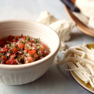 Image may contain Plant Food Produce Vegetable Bowl Lentil and Bean