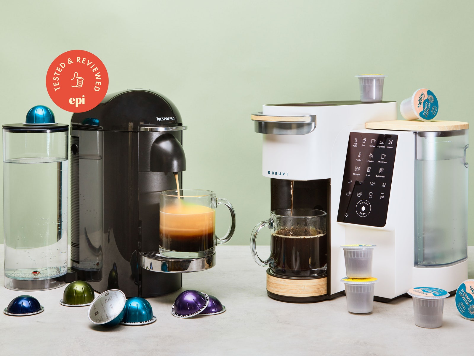 The Best (and Worst) Single-Serve Coffee Makers, Tested and Reviewed