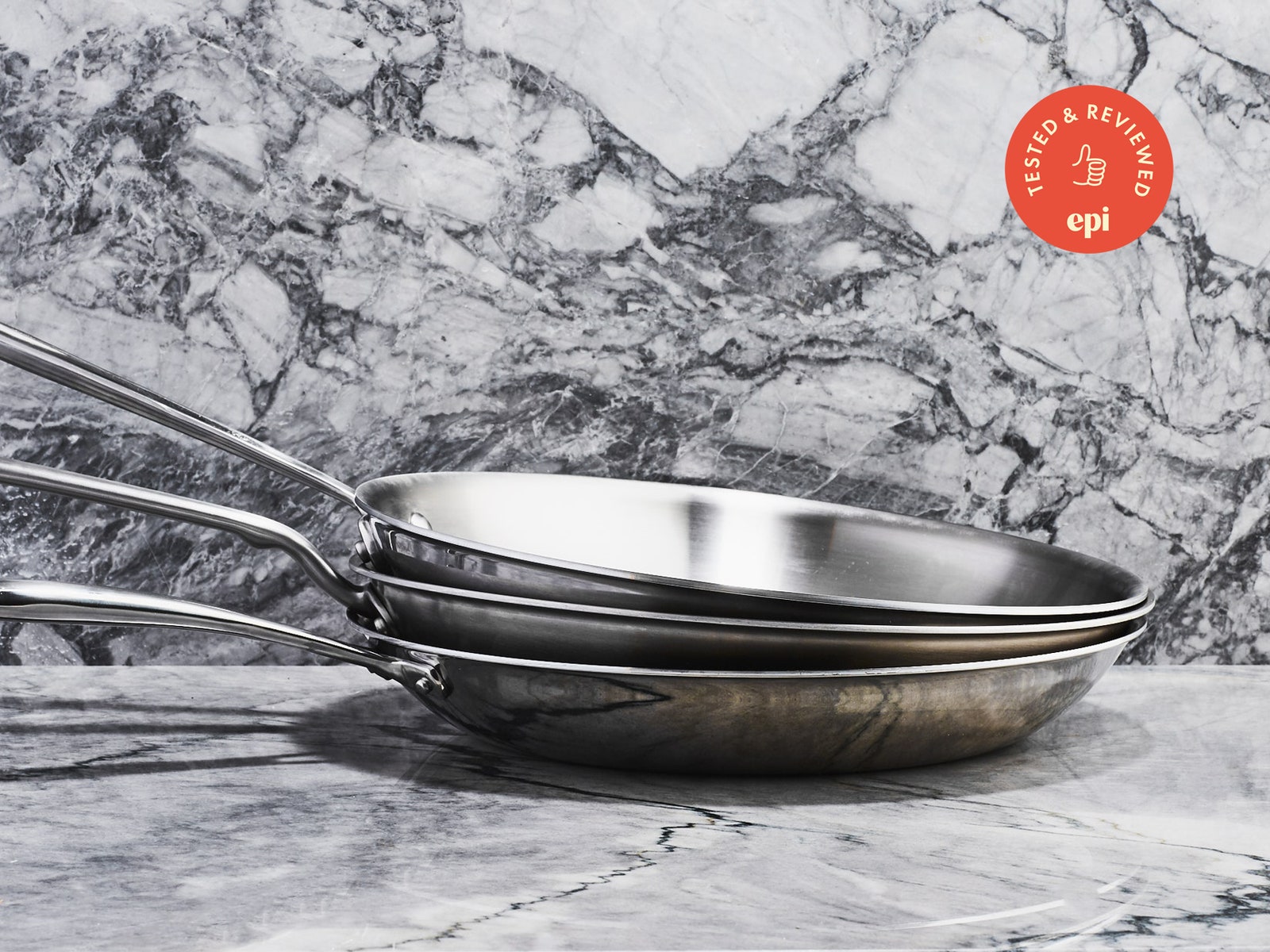 The Best Stainless Steel Pans for Everyday Use, Tested and Reviewed