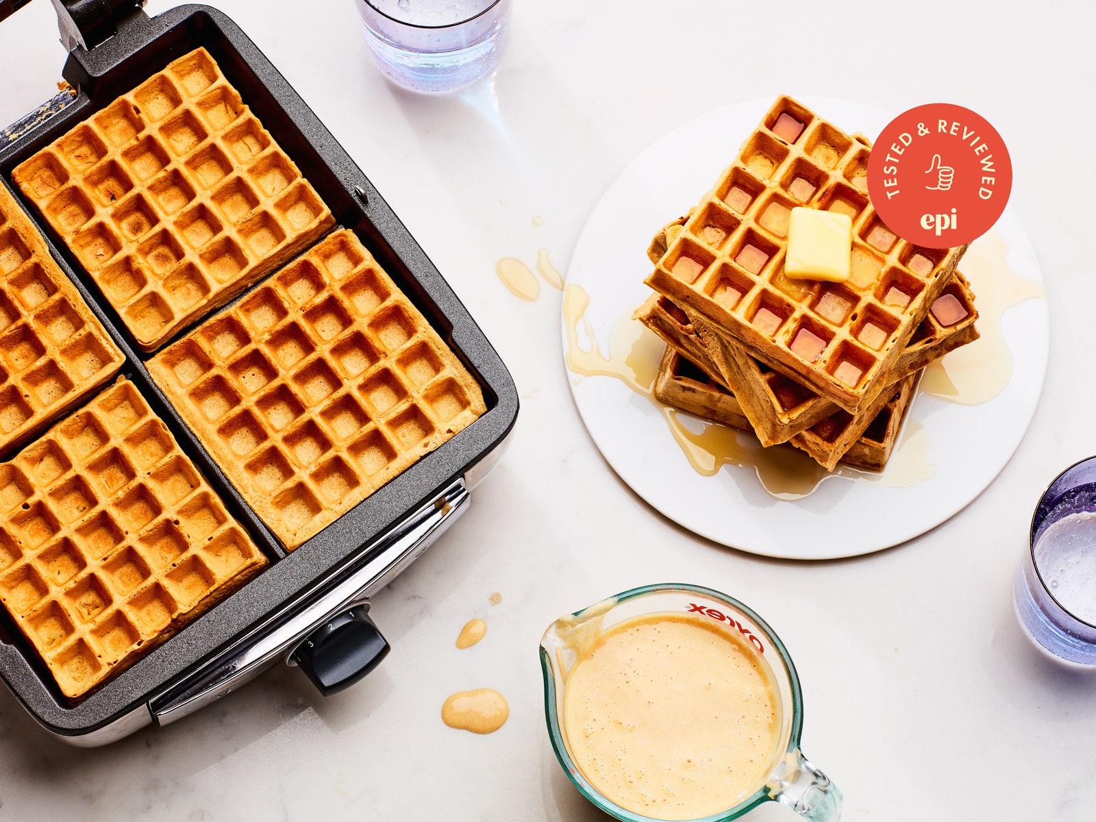 The Best Waffle Makers Will Make All Your Brunch Dreams Come True