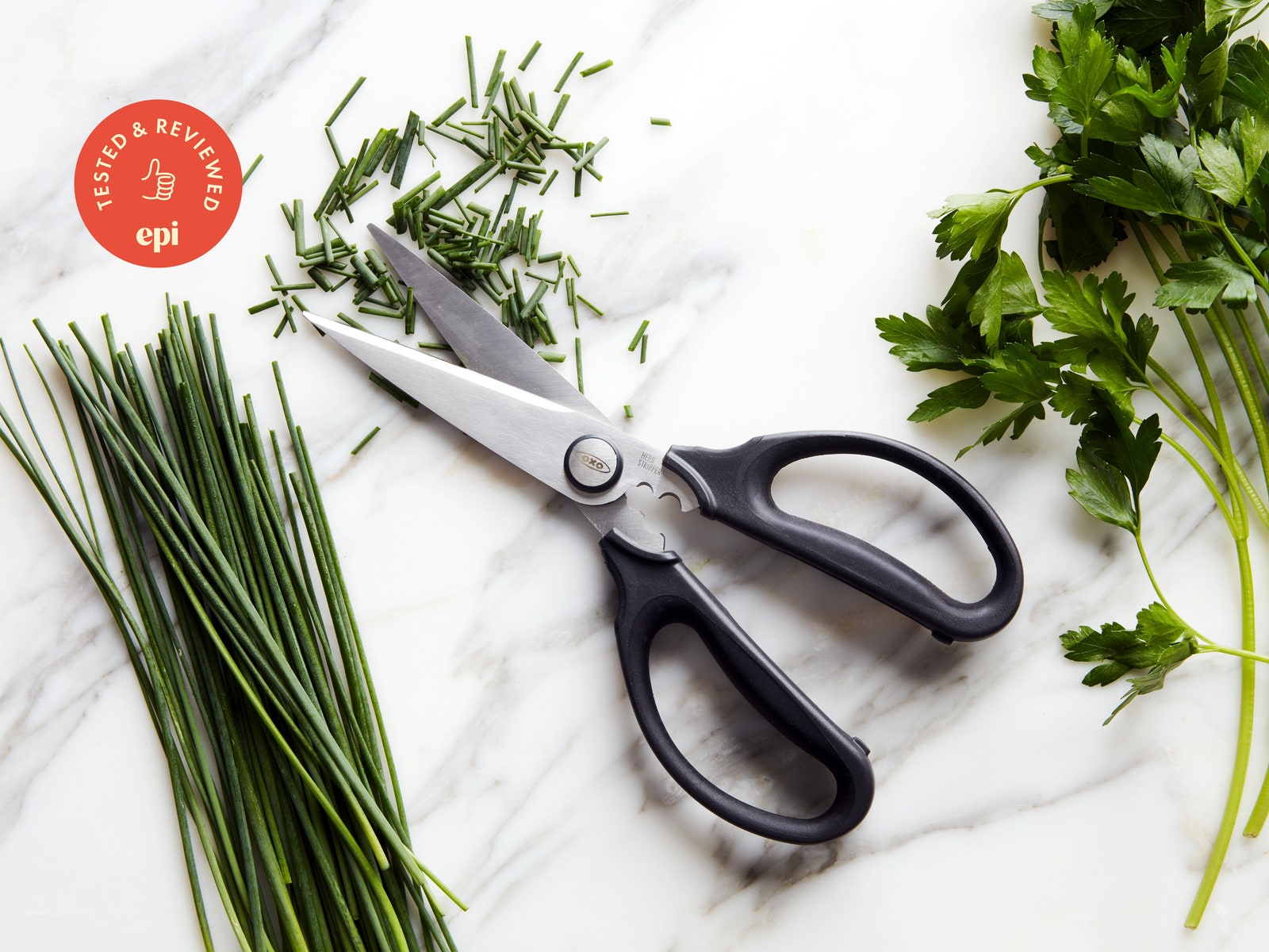 The Best Kitchen Shears for Everything from Snipping Herbs to Breaking Down Chickens