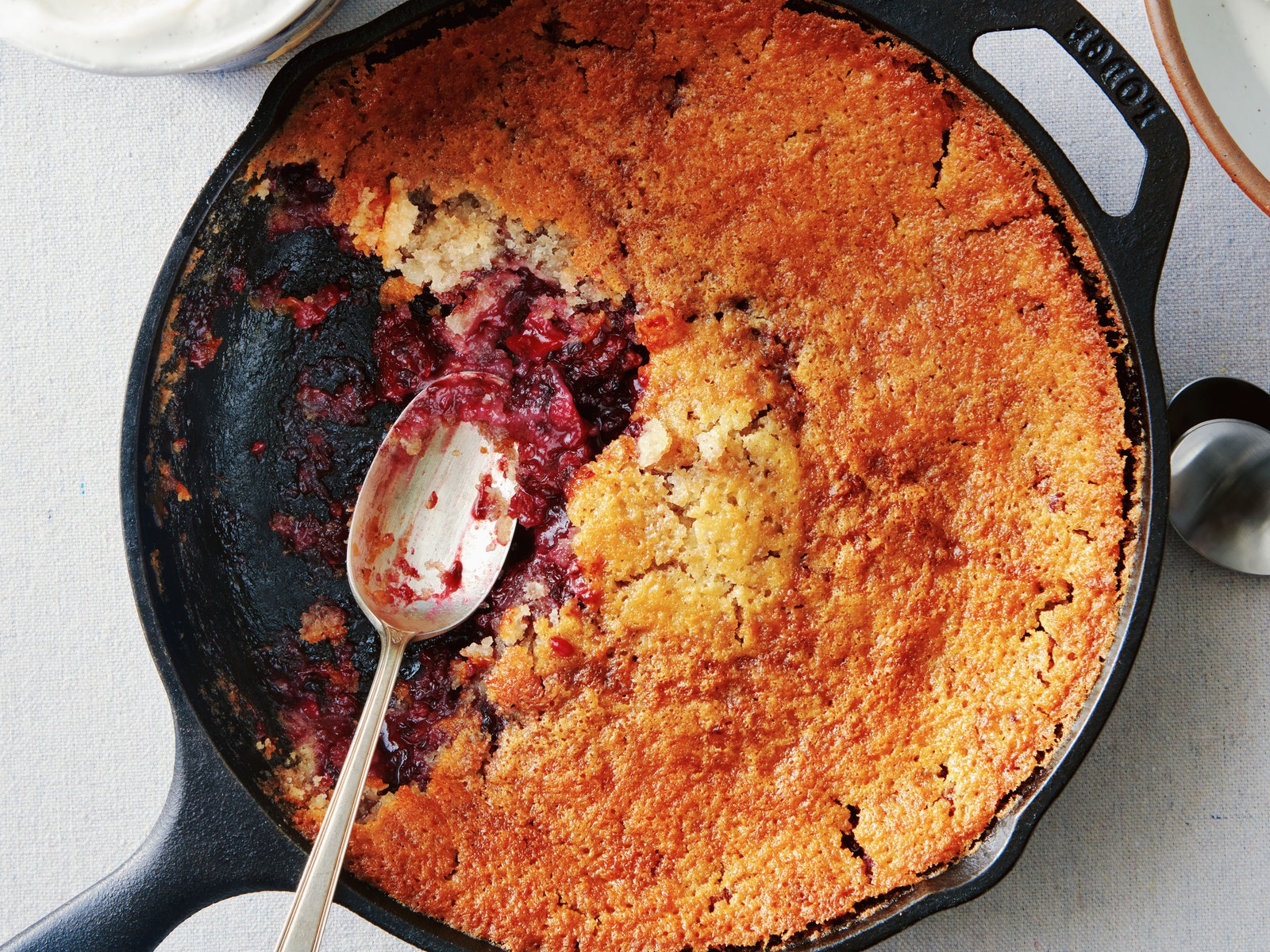 Blackberry Cobbler