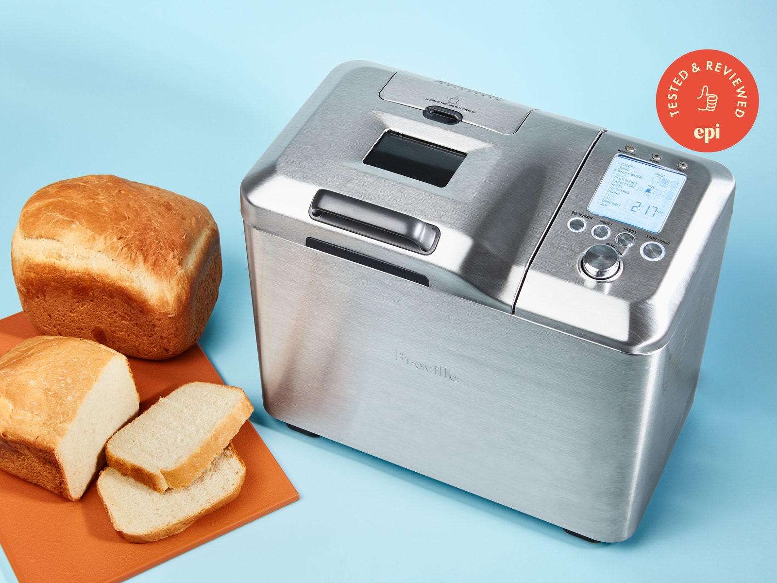 The Best Bread Maker for Effortless Homemade Loaves