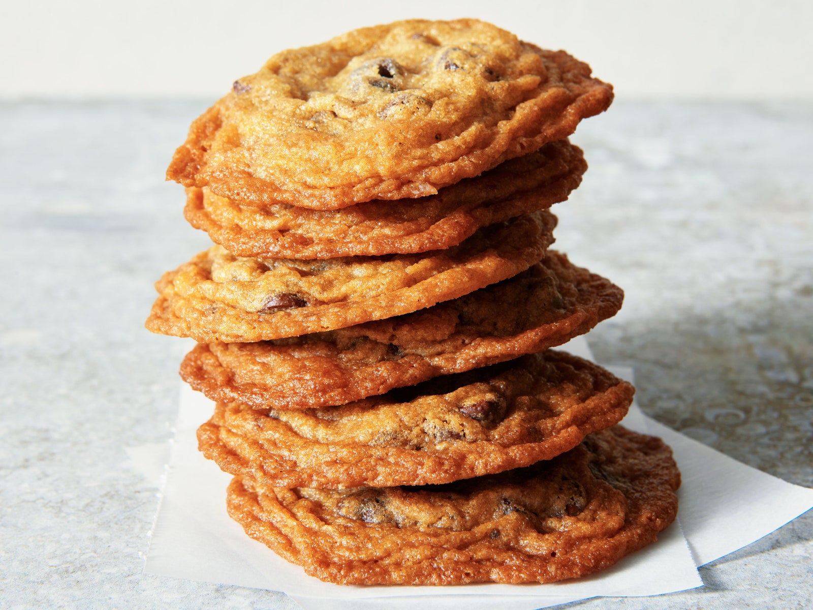 Gluten-Free Chocolate Chip Cookies