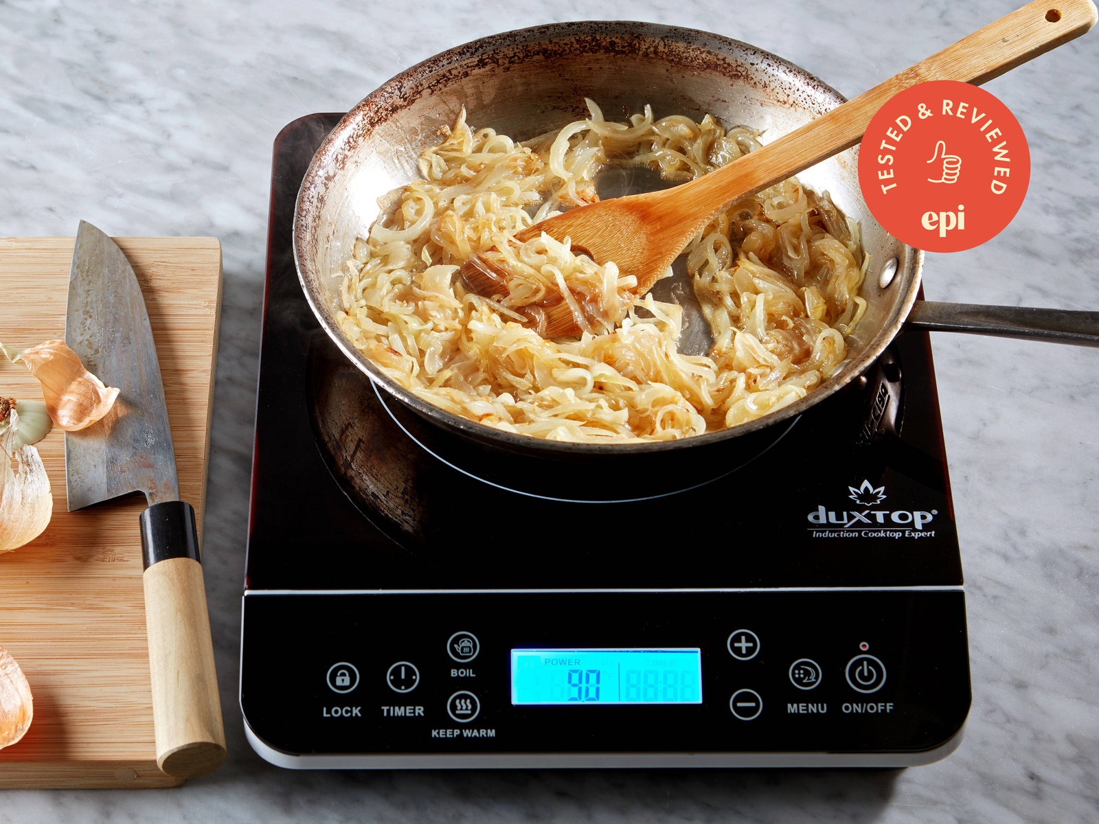 The Best Portable Induction Cooktop for Safe, Efficient Cooking Just About Anywhere