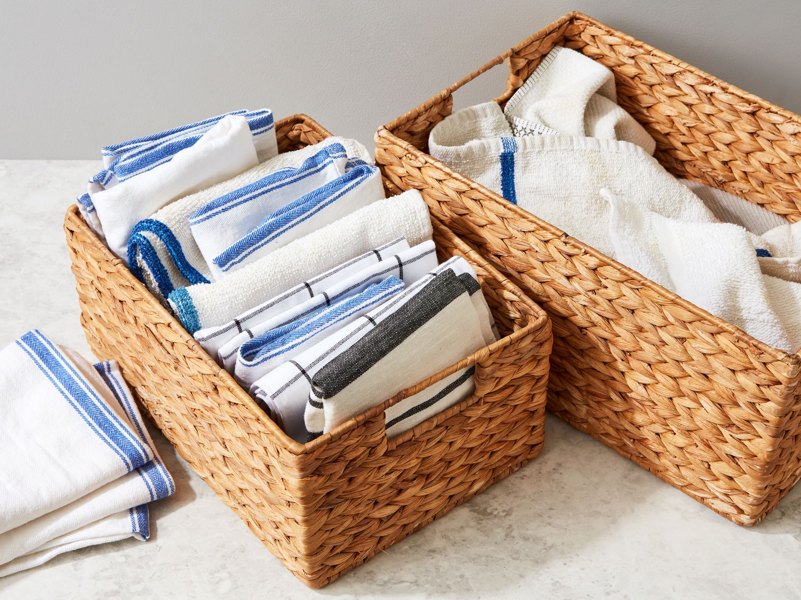 How to Keep Kitchen Towels Smelling Fresh