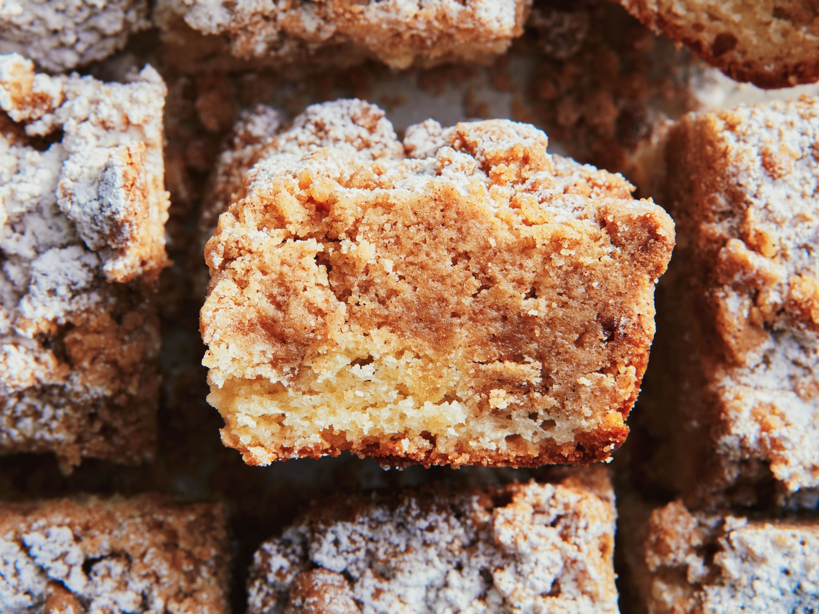 New Jersey Crumb Cake