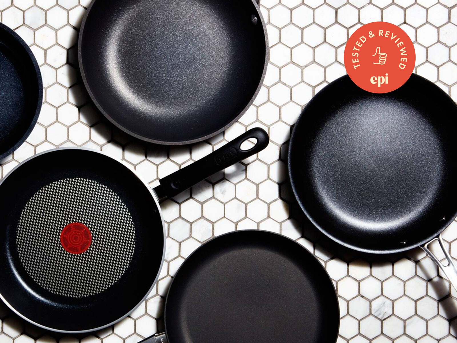 The Best Nonstick Pans, Tested and Reviewed