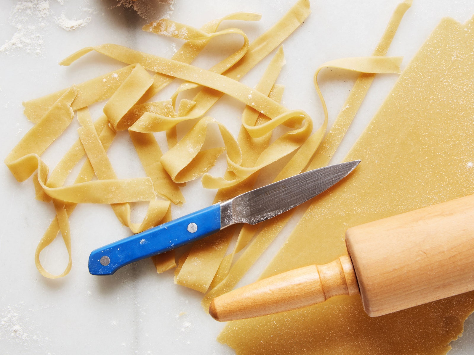 How to Make Fresh Homemade Pasta