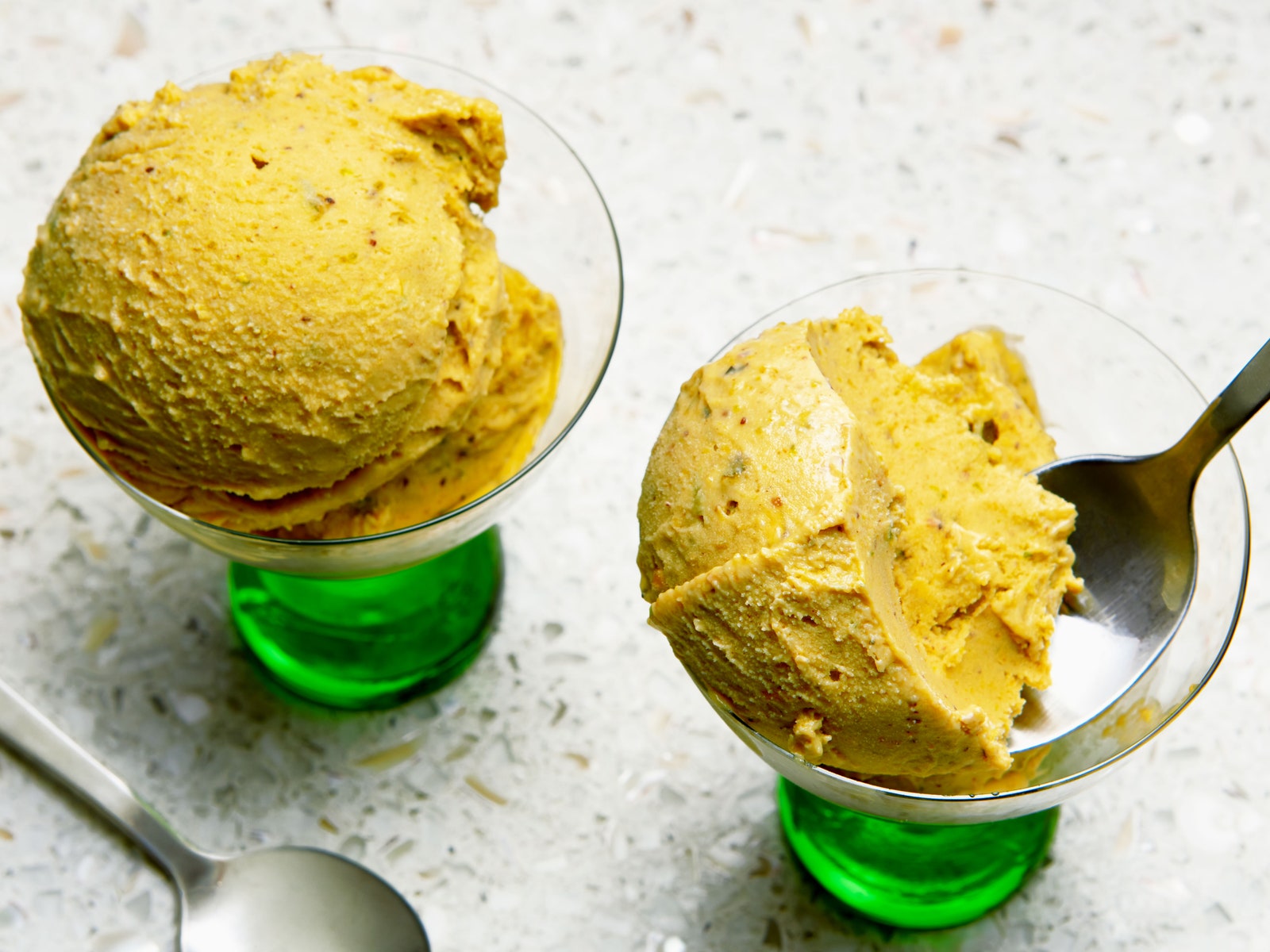 Pistachio Ice Cream