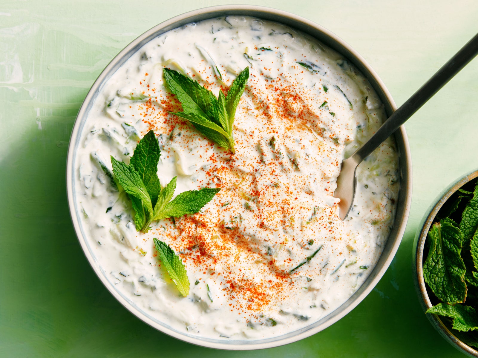 Cucumber Raita