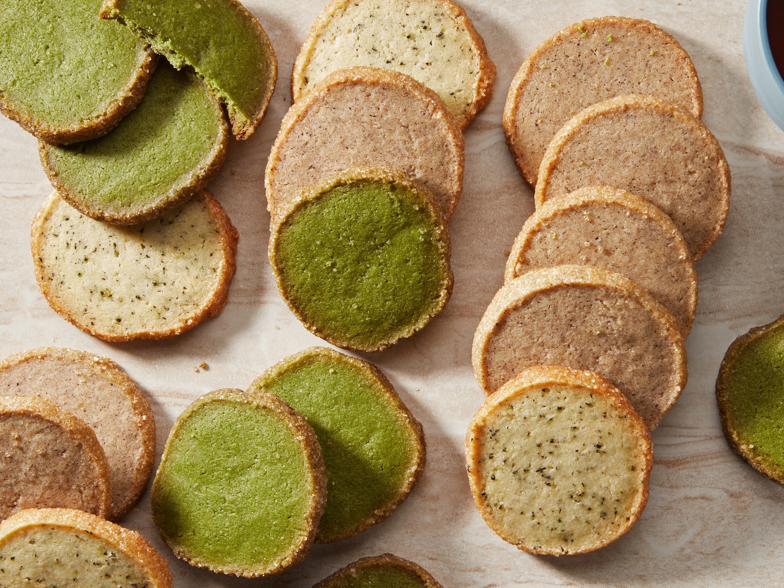 Caffeinate Your Cookies With Any Coffee or Tea