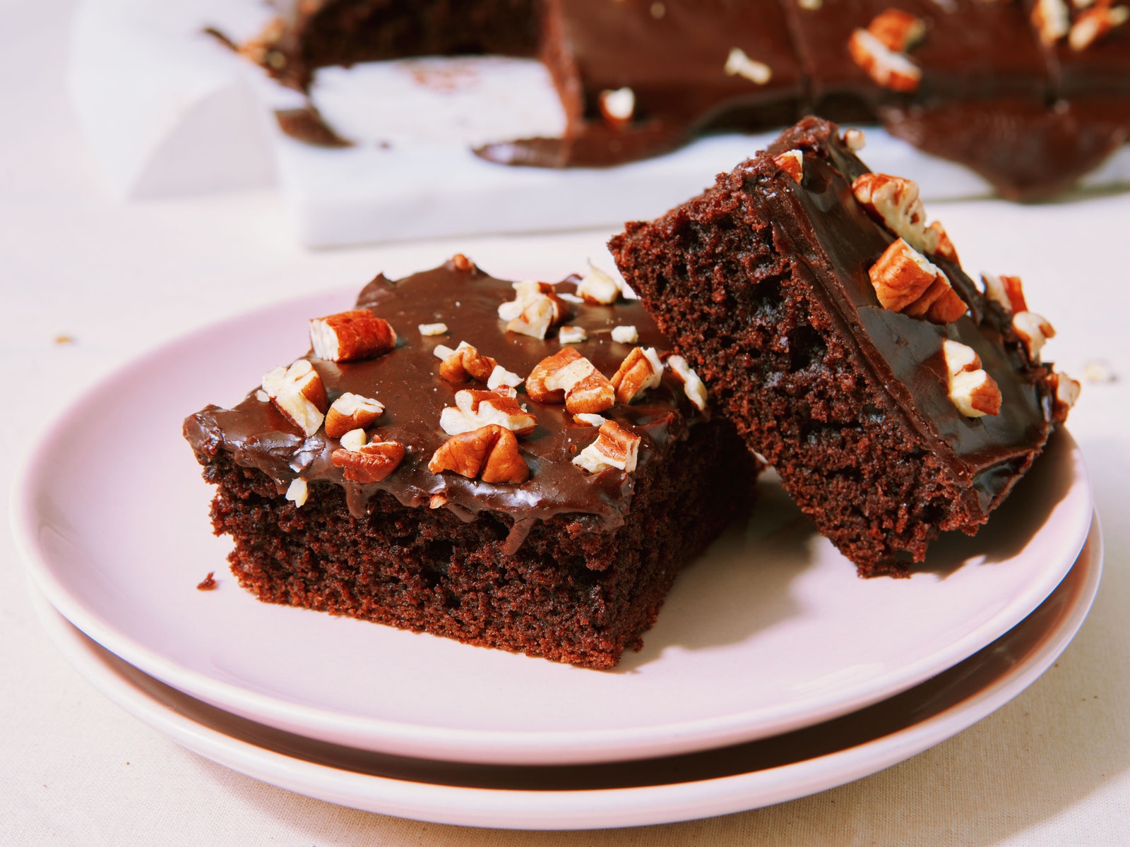 Texas Sheet Cake