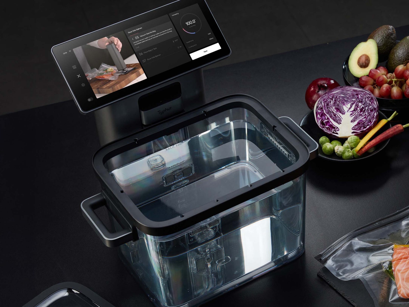 This Sous Vide Cooker Doesn’t Skimp on Its Features or Its Size